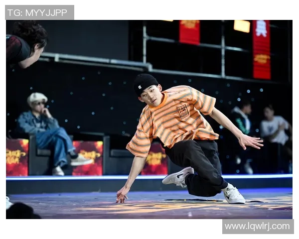 成都街舞队在攀岩联赛中的意识表现分析与点评